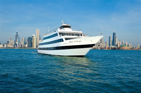 City Cruises – Spirit of Chicago Dinner Cruise 